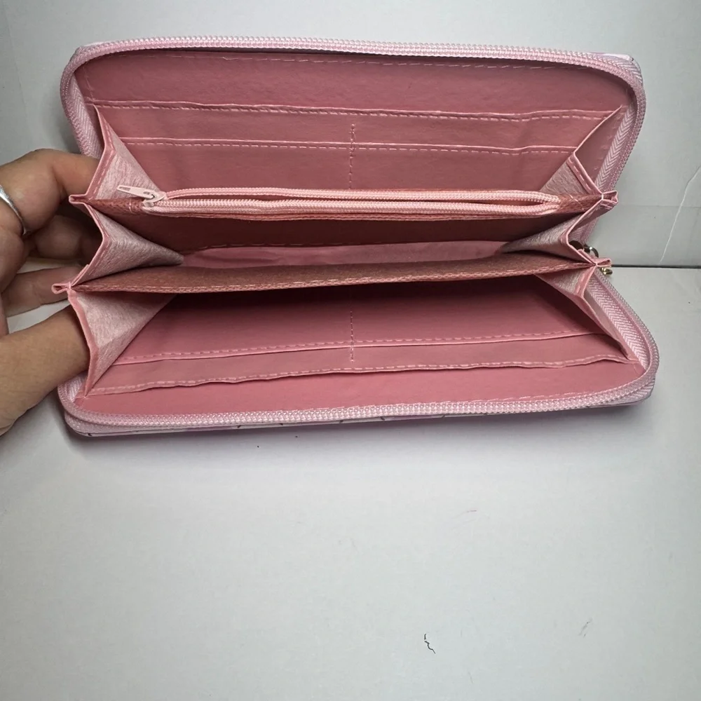 My Melody Argyle Wallet NWT Hello Kitty Friends